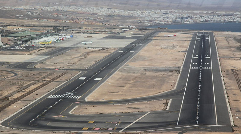 AEROPUERTO DE FUERTEVENTURA