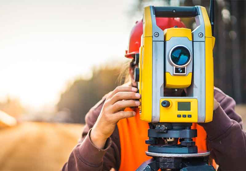 Servicios de topografía en Gran Canaria